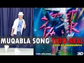 Muqabla Song | Street Dancer 3D | Prabhudeva Steps TUTORIAL | Nishant Nair