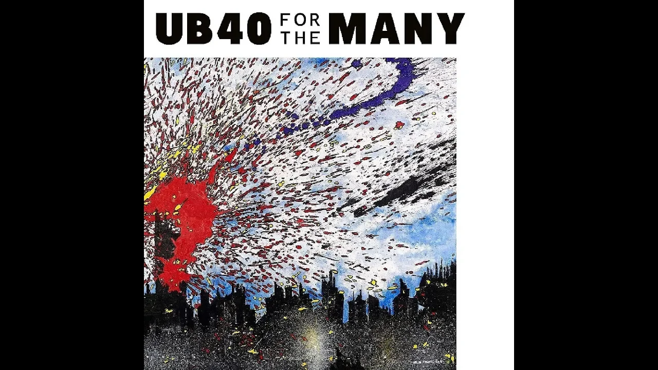 UB40 - All We Do Is Cry (lyrics)