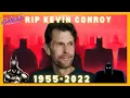 RIP Kevin Conroy The One True Batman-Kevin Conroy Tribute