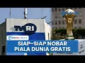 Download Lagu Kabar Gembira, TVRI Dapat Hak Siar Piala Dunia 2026, Masyarakat Bisa Nonton Pertandingan Gratis