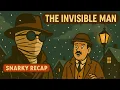 The Invisible Man by Herbert Wells - Snarky Book Recap