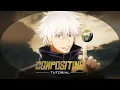 AMV Compositing Tutorial Make Edits Like a Pro in After Effects Free PF