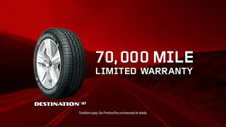 Firestone Tires Destination LE3