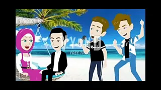 بطل الكوكب وحش الكون علي التيك توك دي اجمل بنت 