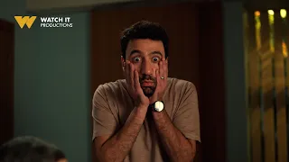 البرومو الرسمي لمسلسل كارثة طبيعية من إنتاجات WATCH IT الأصلية 