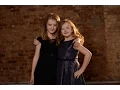 The Shapiro Sisters from Broadway s Matilda and Grinch The Musical - Exclusive Interview