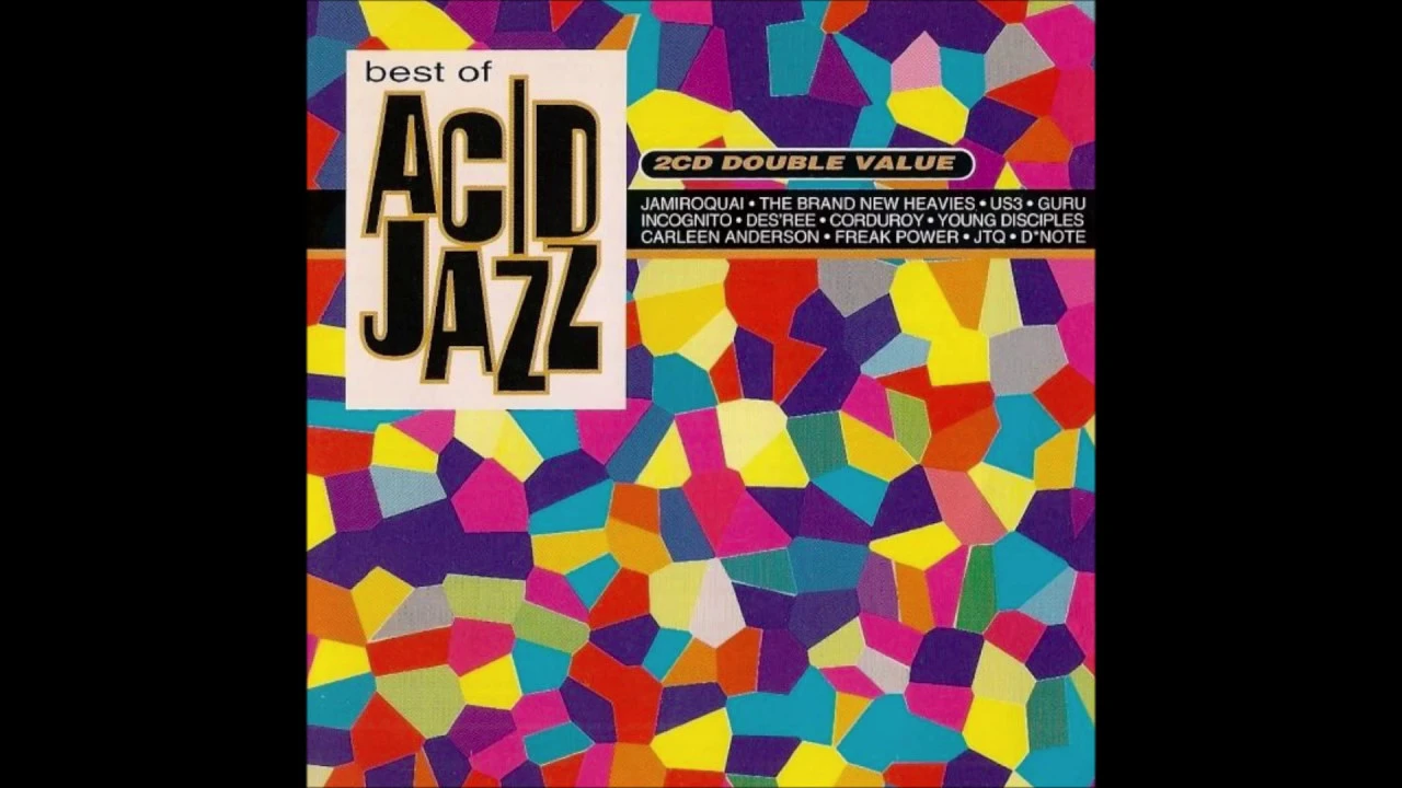 Best Of Acid Jazz CD1