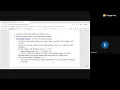 Week 9 Open Session