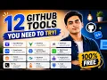12 New GitHub AI Tools You NEED in 2026 100 Free Open Source