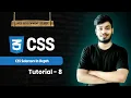 CSS Selectors in Depth Web Development Tutorial