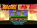 Smash Remix OST Extended - Super Sonic (Everything) (Sonic The Fighters) by Sope