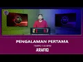 PENGALAMAN PERTAMA KARAOKE - Nada Wanita  - A RAFIQ (Karena lirikan, kau jatuh cinta)