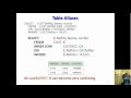 SQL12 - joins part 3 using join with other clauses joining more than two tables