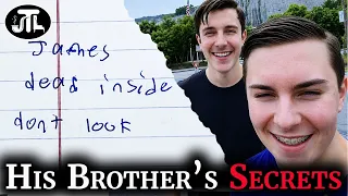 Teen's Secret Plan Revealed in Bizarre Note: The Hedingham Neighborhood Massacre | True Crime Doc