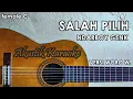 Download Lagu Salah Pilih (Karaoke Akustik Female) - Ndarboy Genk | Versi Woro Widowati