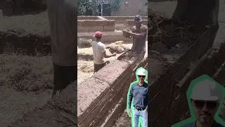 البناء بالطوب الني 