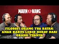 MARNONANG | INI PROFESI ORANG - ORANG BATAK DI DUNIA, TAMBAL BAN SEBAGAI BATU LONCATAN?
