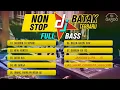 Download Lagu NONSTOP DJ LAGU BATAK TERFAVORIT 2021 - FULL ALBUM REMIX BATAK TERBARU (Si Gardo Remix)