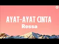 Download Lagu Rossa - Ayat Ayat Cinta (Lirik)