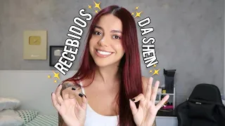 ✨RECEBIDOS DA SHEIN✨