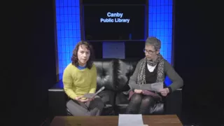 Canby Library Information
