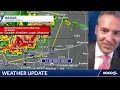 WATCH LIVE Tracking Oklahoma Severe Storms Aug 7 2026
