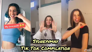 Sydneyvmay Tik Tok Compilation