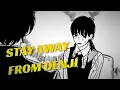 ASA Can t Stop Getting Curbed CHAINSAW MAN Ch 121