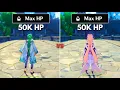 Baizhu vs Kokomi Who is Best F2P Healer Genshin Impact