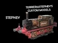 Lagu Stepney 55 Terrier (Scratch-Built Steam Engine Model)