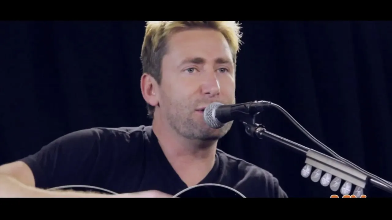 Nickelback - Rockstar (live acoustic) Nickelback - Rockstar (live acoustic)