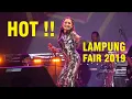 HOT diatas panggung, aku sampai basah 😍 (Lampung Fair 2019)