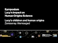 Download Lagu Lucy50 Symposium 2024—The Impact of Lucy on Human Origins Science—Zeray Alemseged