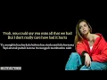 Download Lagu You Broke Me First - Tate McRae || Video Lirik dan Terjemahan Bahasa Indonesia