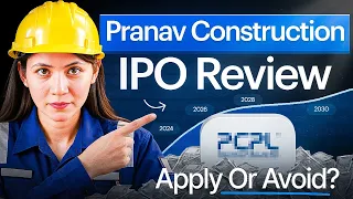 Pranav Constructions IPO: Growth Opportunity or Risk?