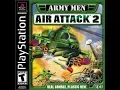 Army Men: Air Attack 2. PS1. Walkthrough