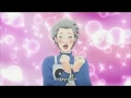 Ace Attorney Anime Ms Oldbag Ratta-tat-tat-tat