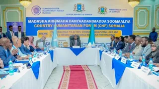 VOA Somali Radio Idaacadda Duhurnimo 10 11 2025 