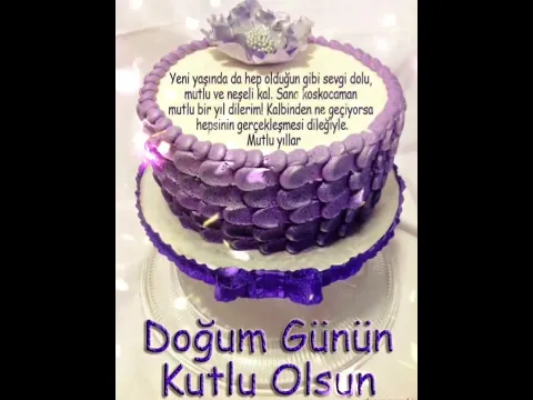 Download MP3 Doğum gunu mesaji yeni🎂🦋❤💚