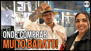 Como comprar MUITO gastando POUCO em LONDRES| EP.11