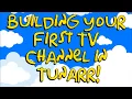 How To Make a TV Channel in Five Minutes