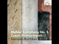 Symphony No. 5 in C-Sharp Minor: IV. Adagietto. Sehr langsam - Czech Philharmonic, Semyon Bychkov & Gustav Mahler