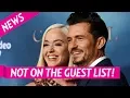 Katy Perry Reveals Who is Not Invited to Her Wedding