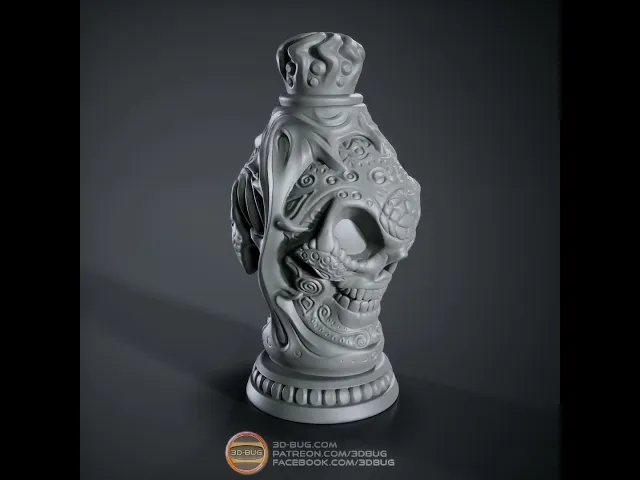 Witchcraft Poison Bottle video thumbnail