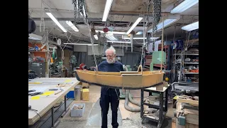 One Daggerboard, Two Bilgeboards and One Rudder.