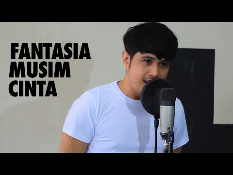 Download MP3 Fantasia Musim Cinta - Iwan Syahman | Cover by Nurdin Yaseng