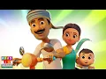 Download Lagu Mere Papa Pyaare Papa, मेरे पापा प्यारे पापा, Kids Songs and Hindi Cartoon Videos