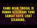 Lagu Kamu akan tinggal di rumah seseorang yang sangat kaya. Lihat sekarang...