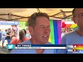 Naples Hosts Second Pride Festival