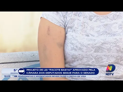 Projeto de lei “Pacote basta!” Aprovado pela Câmara dos Deputados segue para o Senado